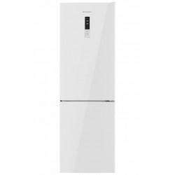 Холодильник Maunfeld MFF185NFW10 (белый)