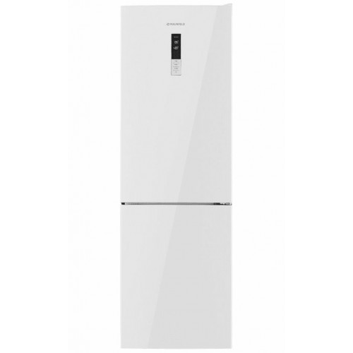 Холодильник Maunfeld MFF185NFW10 (белый) 