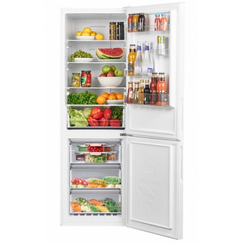 Холодильник Maunfeld MFF185NFW10 (белый) 1