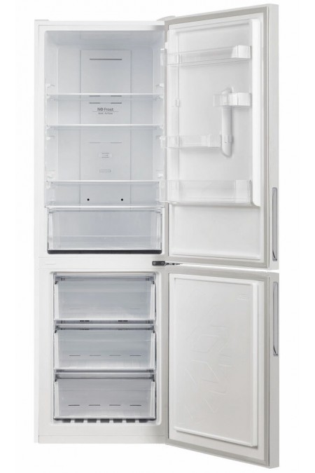 Холодильник Maunfeld MFF185NFW10 (белый) 1