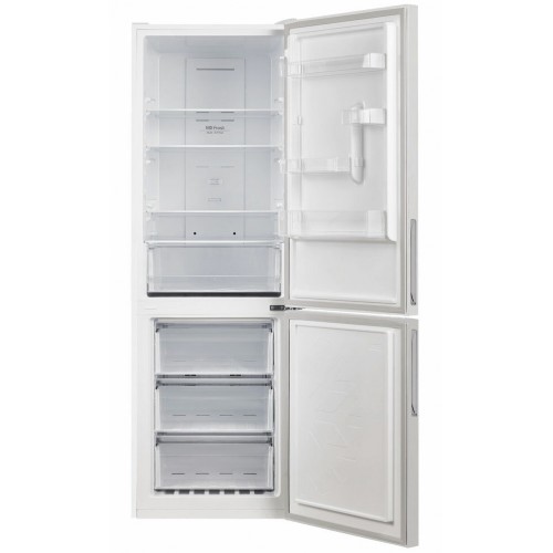 Холодильник Maunfeld MFF185NFW10 (белый) 2