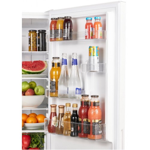 Холодильник Maunfeld MFF185NFW10 (белый) 4