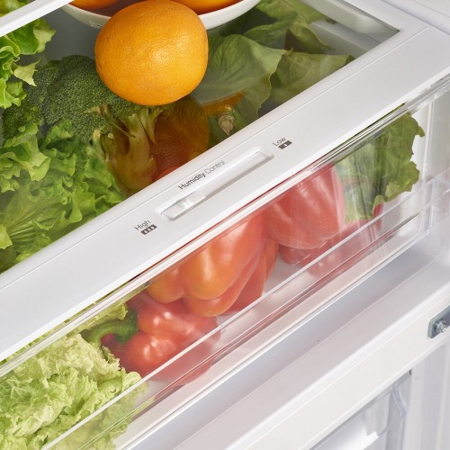 Холодильник Maunfeld MFF185NFW10 (белый) 6