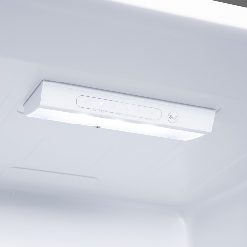 Холодильник MAUNFELD MFF185SFBG (бежевый) 3