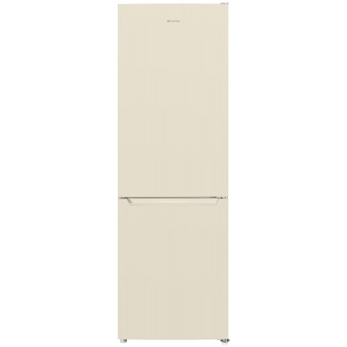 Холодильник MAUNFELD MFF185SFBG (бежевый) 4