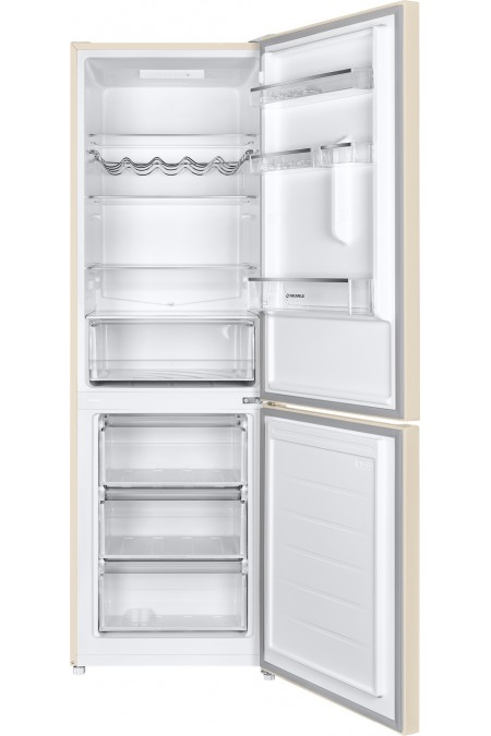 Холодильник Maunfeld MFF185SFBG (бежевый) 1