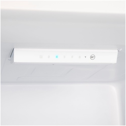 Холодильник MAUNFELD MFF185SFBG (бежевый) 9