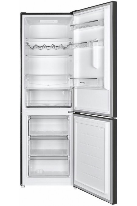 Холодильник Maunfeld MFF185SFSB (черный) 2