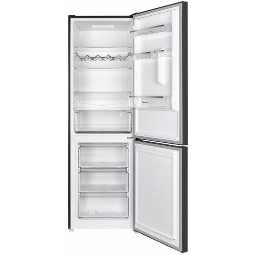 Холодильник Maunfeld MFF185SFSB (черный) 2