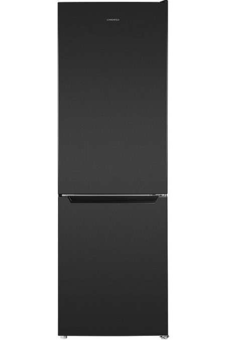 Холодильник Maunfeld MFF185SFSB (черный) 3