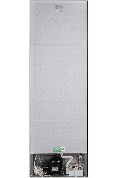 Холодильник Maunfeld MFF185SFSB (черный) 5