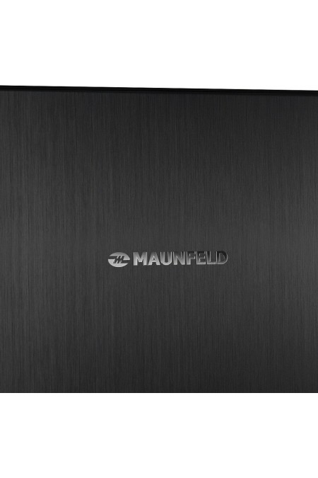 Холодильник Maunfeld MFF185SFSB (черный) 6