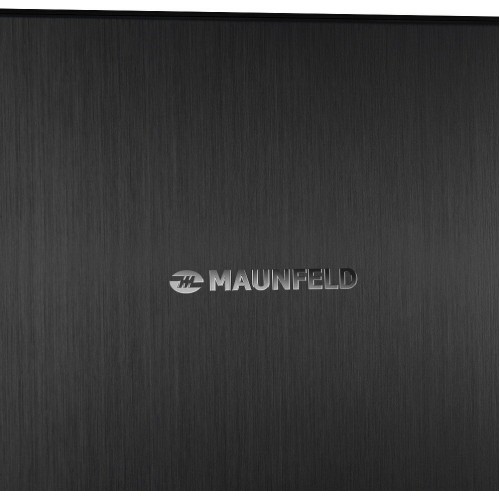 Холодильник Maunfeld MFF185SFSB (черный) 6