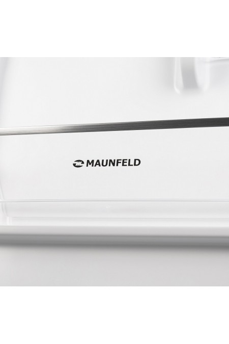 Холодильник Maunfeld MFF185SFW (белый) 4