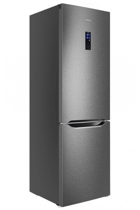 Холодильник Maunfeld MFF187NFIX10 (нержавеющая сталь) 1