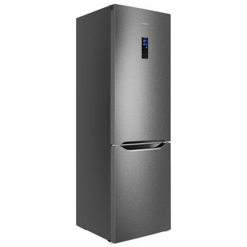 Холодильник Maunfeld MFF187NFIX10 (нержавеющая сталь) 1