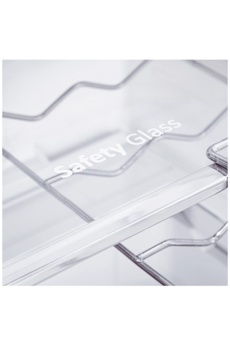 Холодильник Maunfeld MFF187NFIX10 (нержавеющая сталь) 3