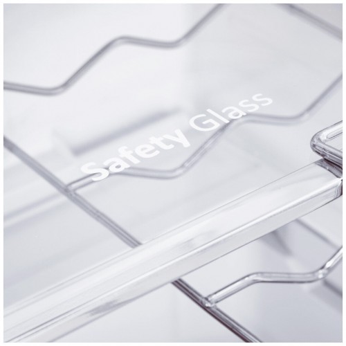 Холодильник Maunfeld MFF187NFIX10 (нержавеющая сталь) 3