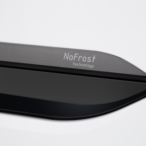 Холодильник MAUNFELD MFF187NFW10 (белый) 9