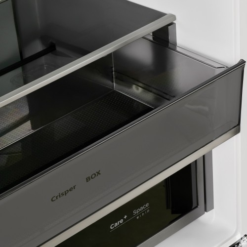 Холодильник Maunfeld MFF190NFDPW (Side-by-Side) (белый) 7