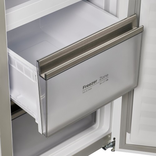 Холодильник Maunfeld MFF190NFDPW (Side-by-Side) (белый) 9