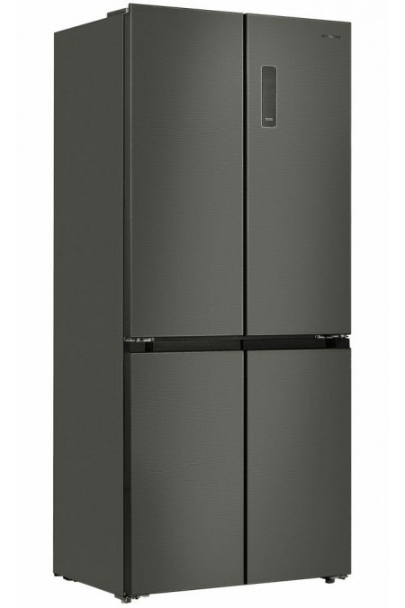 Холодильник Maunfeld MFF190NFDSX (Side-by-Side) (нержавеющая сталь) 2