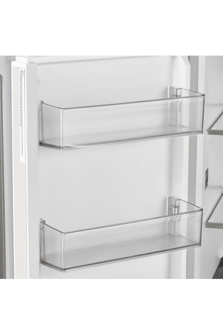 Холодильник Maunfeld MFF190NFDSX (Side-by-Side) (нержавеющая сталь) 4