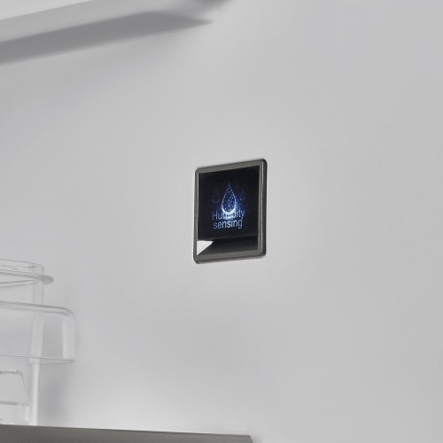 Холодильник MAUNFELD MFF190NFDSX (Side-by-Side) (нержавеющая сталь) 9