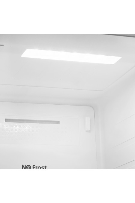 Холодильник Maunfeld MFF191NFBG (Side-by-side) (бежевый) 5