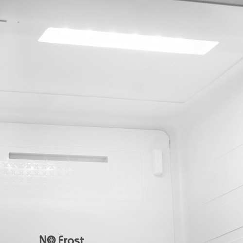 Холодильник Maunfeld MFF191NFBG (Side-by-side) (бежевый) 5