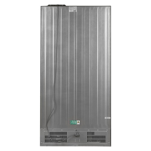 Холодильник Maunfeld MFF191NFBG (Side-by-side) (бежевый) 7