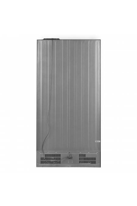 Холодильник Maunfeld MFF191NFGN Matt Inverter (Side-by-side) (зеленый) 5