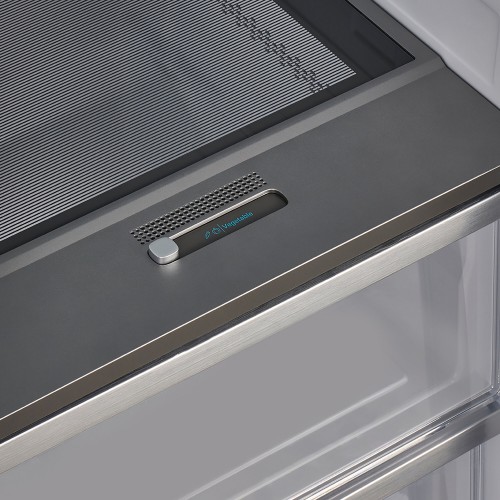 Холодильник Maunfeld MFF191NFPW (Side-by-side) (белый) 6