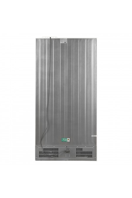 Холодильник Maunfeld MFF191NFPW (Side-by-side) (белый) 6