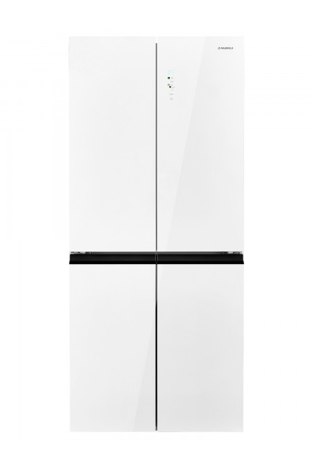 Холодильник Maunfeld MFF192NFPW01 Inverter (Side-by-Side) (белый) 
