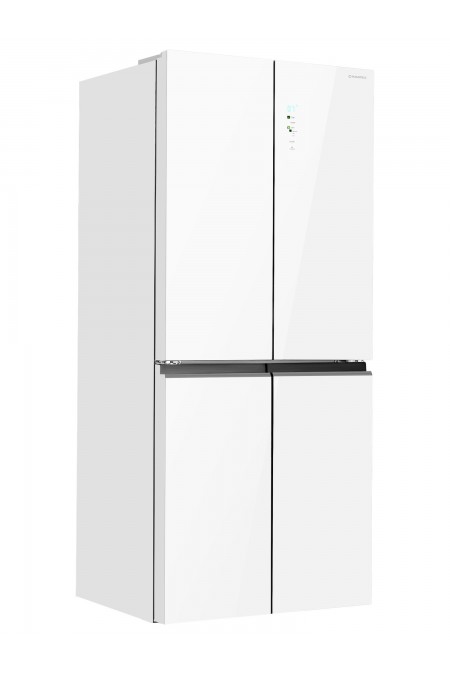 Холодильник Maunfeld MFF192NFPW01 Inverter (Side-by-Side) (белый) 3