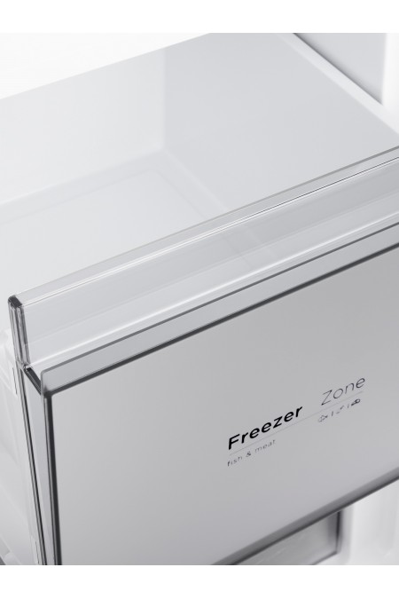 Холодильник Maunfeld MFF192NFPW01 Inverter (Side-by-Side) (белый) 8