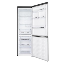 Холодильник Maunfeld MFF195NFIX10 (нержавеющая сталь)