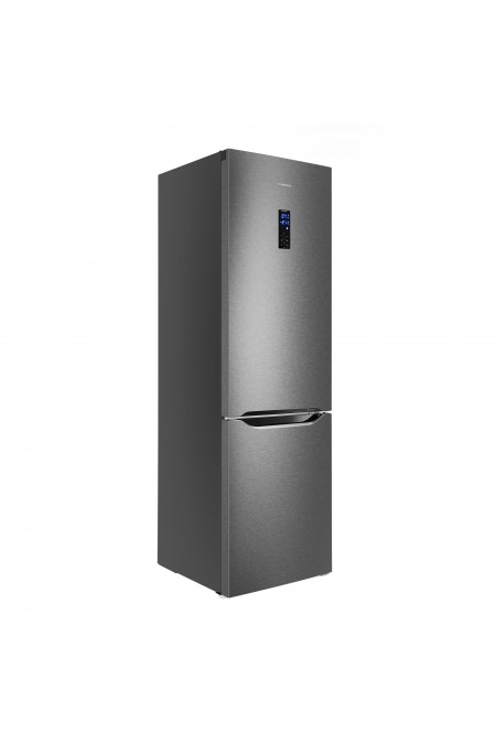 Холодильник Maunfeld MFF195NFIX10 (нержавеющая сталь) 2