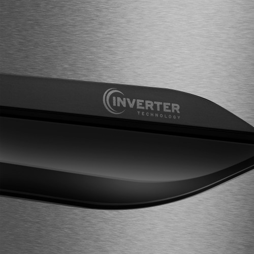 Холодильник Maunfeld MFF195NFIX10 (нержавеющая сталь) 4