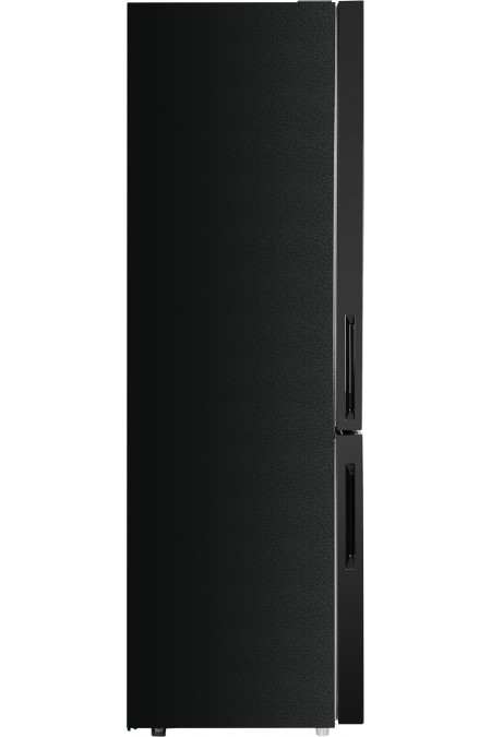 Холодильник Maunfeld MFF200NFB Matt Inverter (черный) 3