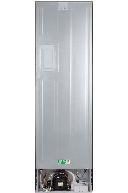 Холодильник Maunfeld MFF200NFB Matt Inverter (черный) 4