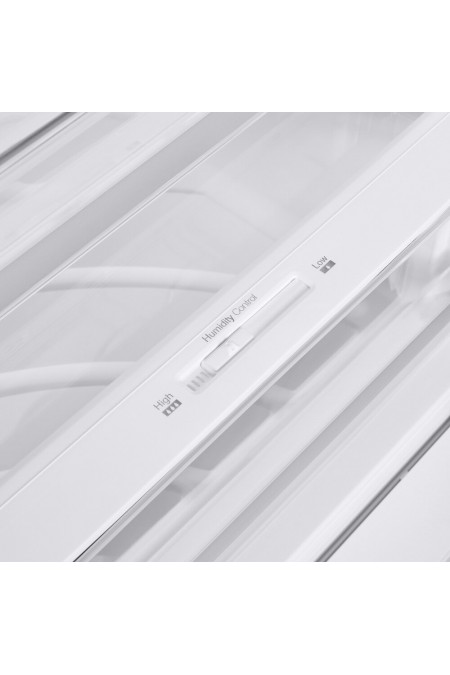 Холодильник Maunfeld MFF200NFBG (бежевый) 4