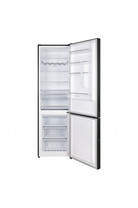 Холодильник Maunfeld MFF200NFGN Matt Inverter (зеленый) 2