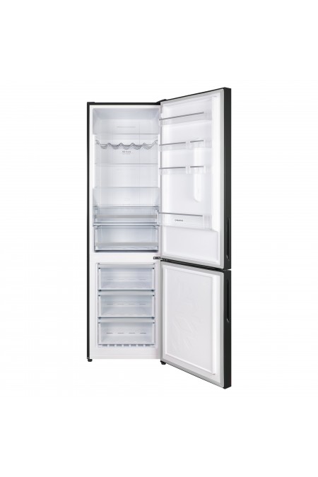 Холодильник Maunfeld MFF200NFGN Matt Inverter (зеленый) 3