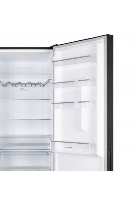 Холодильник Maunfeld MFF200NFGN Matt Inverter (зеленый) 9
