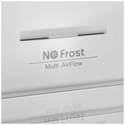 Холодильник Maunfeld MFF200NFХ10 (нержавеющая сталь)