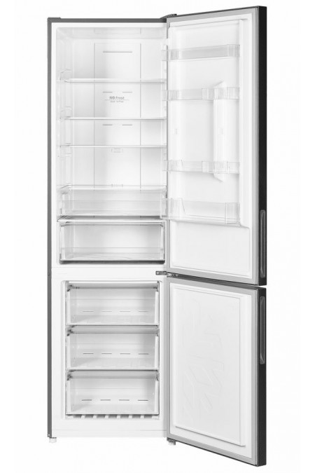 Холодильник Maunfeld MFF200NFХ10 (нержавеющая сталь) 1