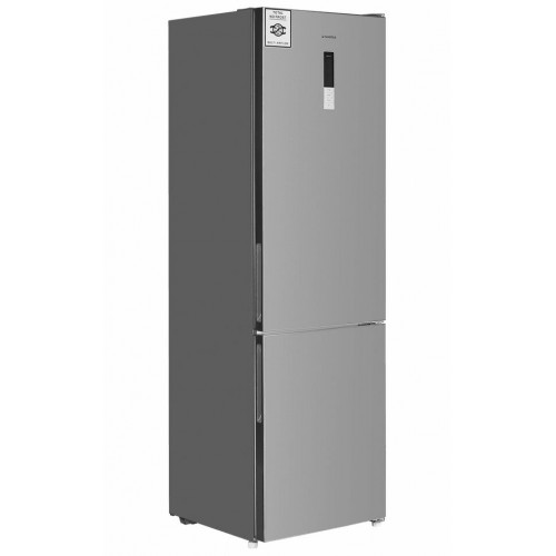 Холодильник Maunfeld MFF200NFХ10 (нержавеющая сталь) 8