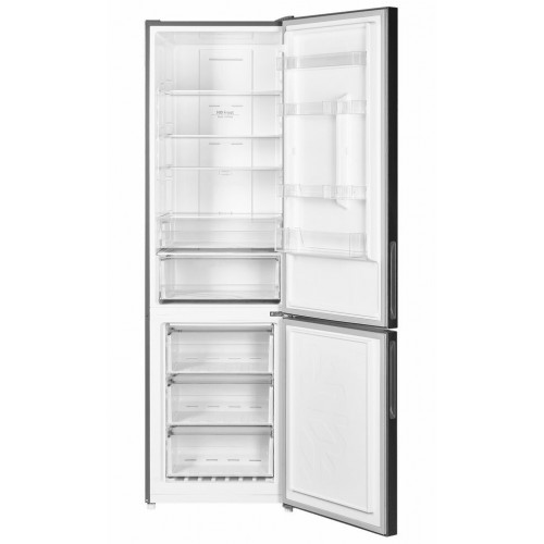 Холодильник Maunfeld MFF200NFХ10 (нержавеющая сталь) 9